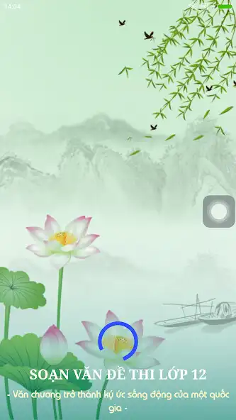 Play Soạn Văn Lớp 12, Đề Thi Văn 12  and enjoy Soạn Văn Lớp 12, Đề Thi Văn 12 with UptoPlay