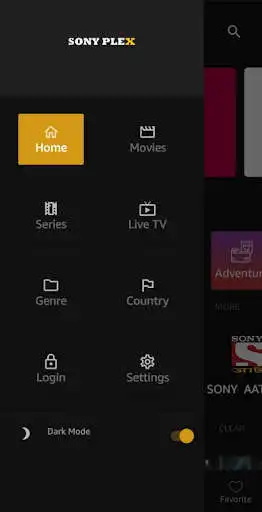 Play Sony Plex - Live TV, Sports as an online game Sony Plex - Live TV, Sports with UptoPlay