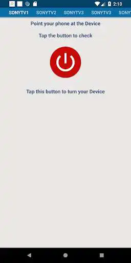 Play Sony Remote Control as an online game Sony Remote Control with UptoPlay