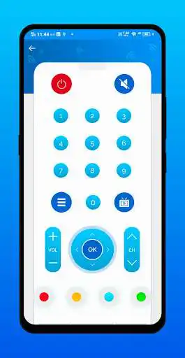 Play Sony Tv Remote Control