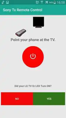 Play Sony Tv Remote Control