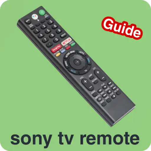Play sony tv remote guide APK Play sony tv remote guide APK