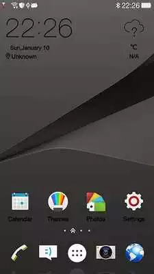 Play Sony Xperia Z5 Theme