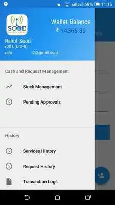 Play SoodPay(Otomax Connector App)
