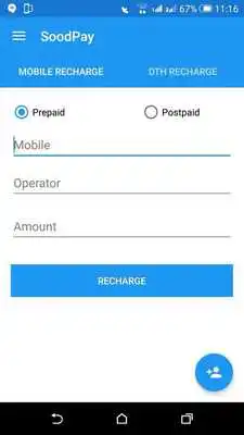 Play SoodPay(Otomax Connector App)