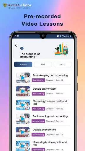 Play Soofia eTutor as an online game Soofia eTutor with UptoPlay