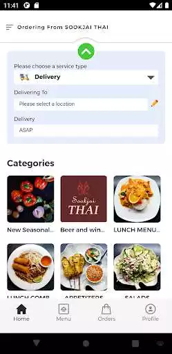 Play Sookjai Thai