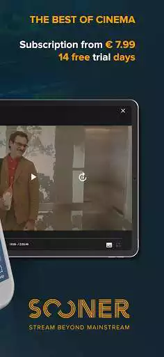 Play Sooner - Stream Beyond NL as an online game Sooner - Stream Beyond NL with UptoPlay