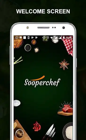 Play SooperChef Cooking Recipes  and enjoy SooperChef Cooking Recipes with UptoPlay
