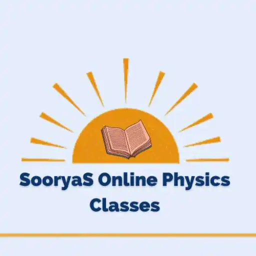 Play SooryaS Online Physics Classes APK