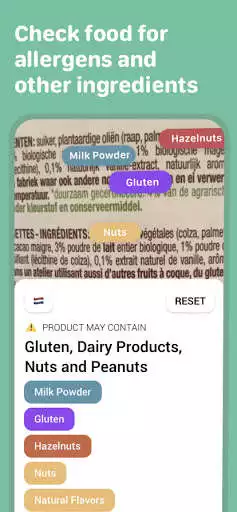 Play Soosee - Allergy, Vegan, Gluten & Food Scanner  and enjoy Soosee - Allergy, Vegan, Gluten & Food Scanner with UptoPlay