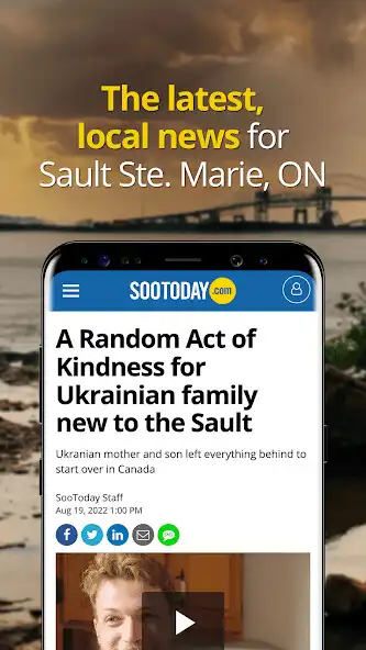 Play SooToday.com  and enjoy SooToday.com with UptoPlay