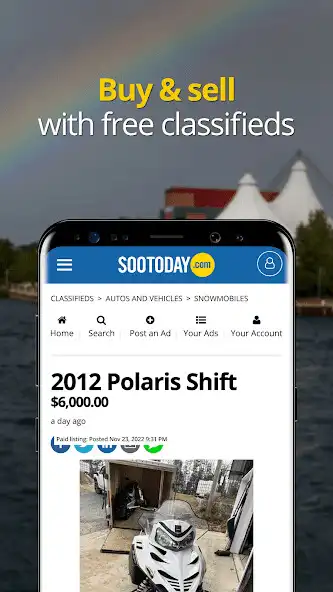 Play SooToday.com as an online game SooToday.com with UptoPlay