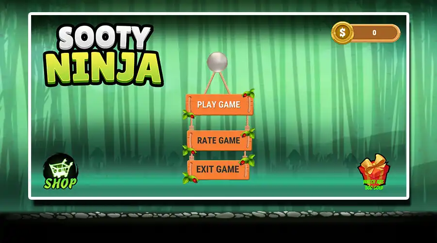 Play Sooty Ninja  and enjoy Sooty Ninja with UptoPlay