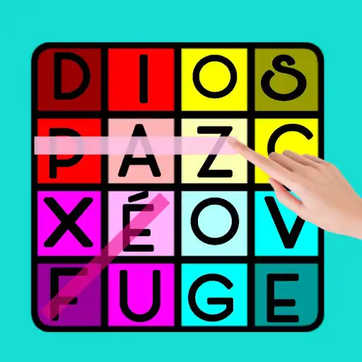 Play Sopa de letras biblica - Buscar palabras biblia APK