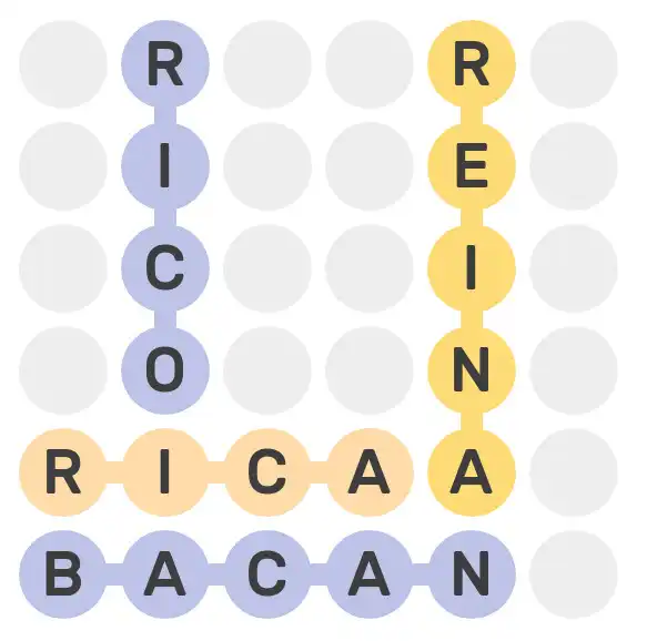 Play Sopa de letras Chile as an online game Sopa de letras Chile with UptoPlay