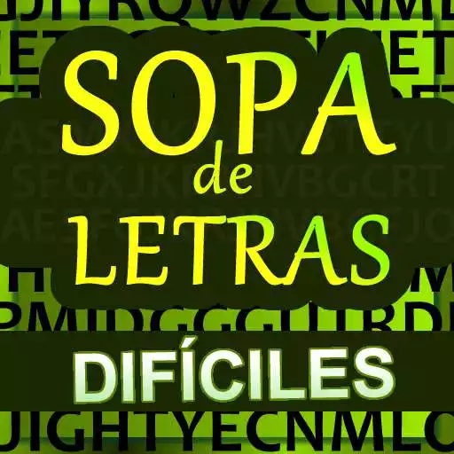 Free play online Sopa de letras dificiles APK