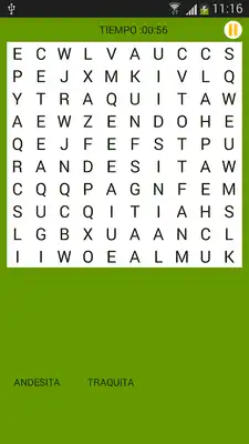 Play Sopa de letras dificiles Play Sopa de letras dificiles