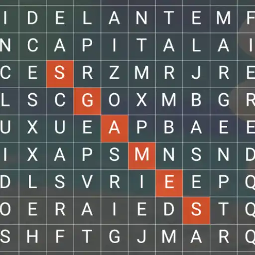 Free play online Sopa de Letras APK