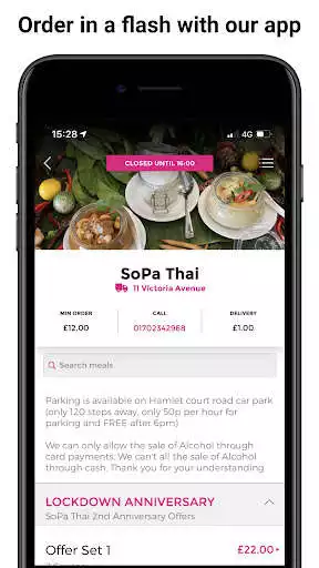 Play SoPa Thai  and enjoy SoPa Thai with UptoPlay