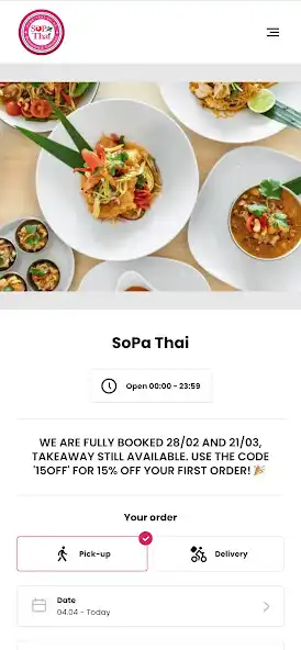Play SoPa Thai- Westcliff  and enjoy SoPa Thai- Westcliff with UptoPlay