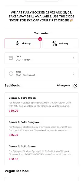 Play SoPa Thai- Westcliff as an online game SoPa Thai- Westcliff with UptoPlay