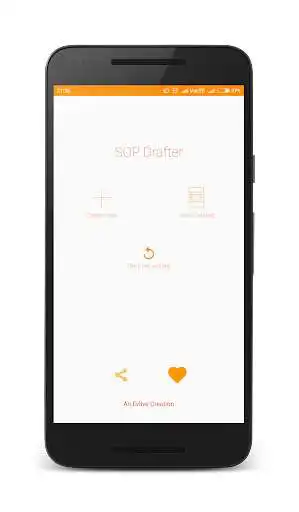Play SOP Drafter  and enjoy SOP Drafter with UptoPlay