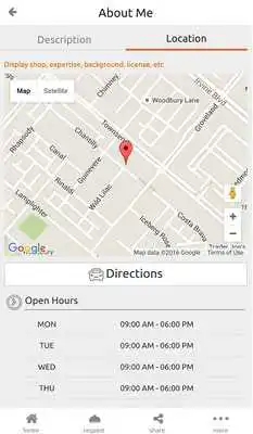 Play Sophia Dalton ProLink App