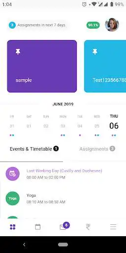 Play Sophia High School  and enjoy Sophia High School with UptoPlay