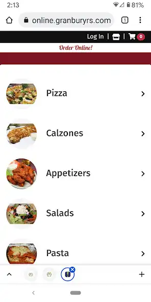Play Sophias Pizzeria as an online game Sophias Pizzeria with UptoPlay