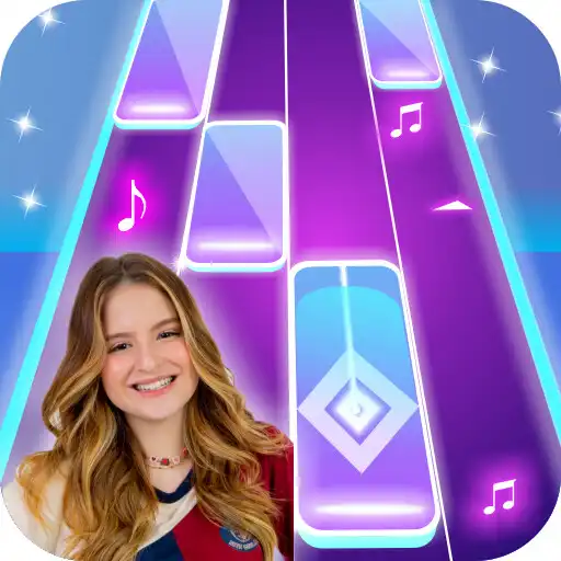 Play Sophia Valverde Piano Tiles APK