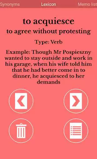 Play sophisticated language Play sophisticated language