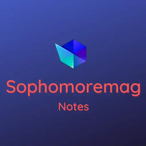 Play Sophomore Notes APK