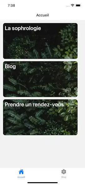 Play Sophrologie en ligne as an online game Sophrologie en ligne with UptoPlay