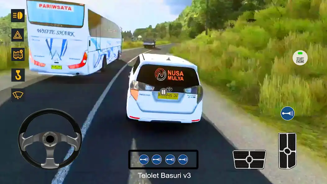 Play Sopir Travel Simulator ID  and enjoy Sopir Travel Simulator ID with UptoPlay