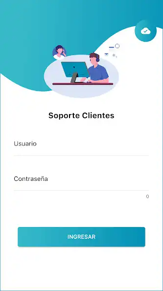 Play Soporte Clientes Móvil  and enjoy Soporte Clientes Móvil with UptoPlay