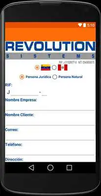 Play Soporte Revolution