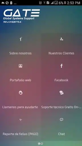 Play APK Soporte Tecnico Apple y windows (GATE GLOBAL )  and enjoy Soporte Tecnico Apple y windows (GATE GLOBAL ) using ApkOnlin