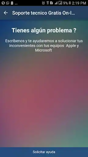 Play APK Soporte Tecnico Apple y windows (GATE GLOBAL )  and enjoy Soporte Tecnico Apple y windows (GATE GLOBAL ) using ApkOnlin
