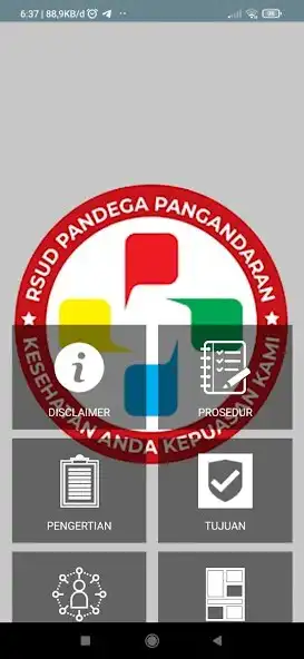 Play SOP Pemasangan Gelang Pasien as an online game SOP Pemasangan Gelang Pasien with UptoPlay