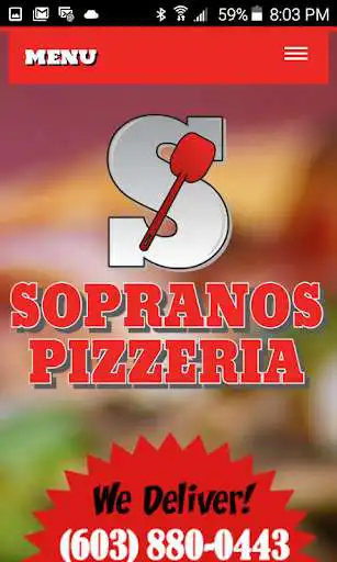 Play Sopranos Pizzeria