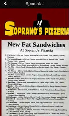 Play Sopranos Pizzeria