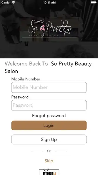 Play So Pretty Beauty Salon as an online game So Pretty Beauty Salon with UptoPlay