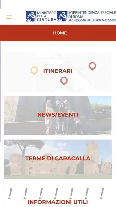 Play Soprintendenza Speciale Roma  and enjoy Soprintendenza Speciale Roma with UptoPlay