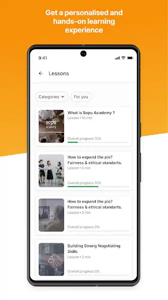 Play Sopu: Negotiation Training as an online game Sopu: Negotiation Training with UptoPlay