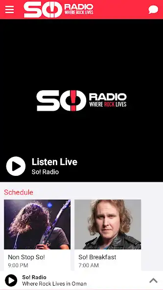 Play So! Radio Oman  and enjoy So! Radio Oman with UptoPlay