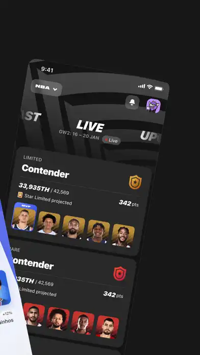 Play Sorare: Fantasy Sports as an online game Sorare: Fantasy Sports with UptoPlay