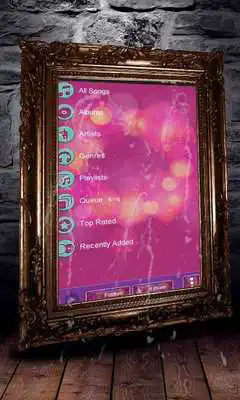 Play Sorcery Poweramp Skin