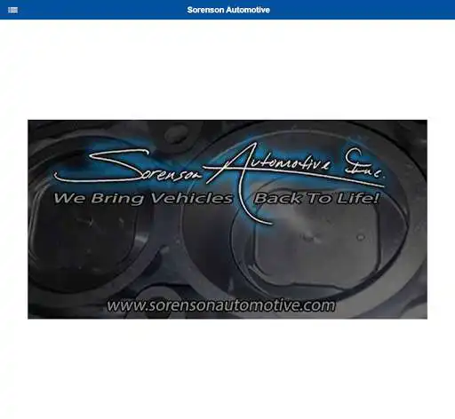 Play Sorenson Automotive  and enjoy Sorenson Automotive with UptoPlay