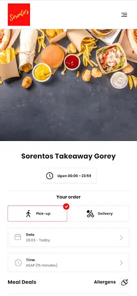 Play Sorentos Takeaway Gorey  and enjoy Sorentos Takeaway Gorey with UptoPlay